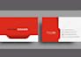 create a special creative  and modern business card for you